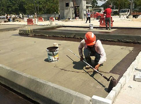 Ready Mix Concrete VS Hand Mixing Concrete